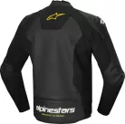 Geacă Alpinestars Faster Airflow v3 negru/alb/galben