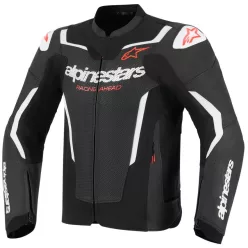 Geacă Alpinestars GP Force v2 Airflow negru/alb