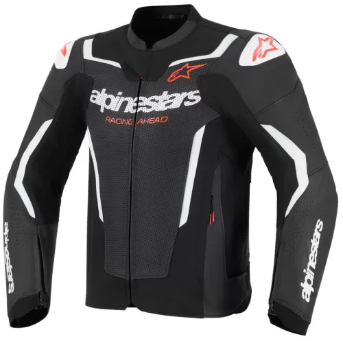 Geacă Alpinestars GP Force v2 Airflow negru/alb