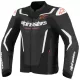 Geacă Alpinestars GP Force v2 Airflow negru/alb