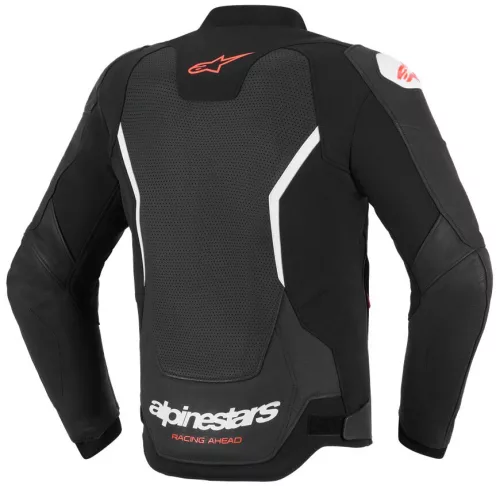 Geacă Alpinestars GP Force v2 Airflow negru/alb
