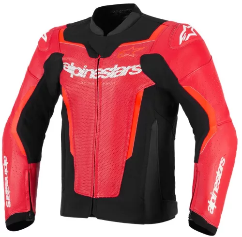 Geacă Alpinestars GP Force v2 Airflow rosu