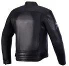 Geacă piele Alpinestars Revern Leather negru