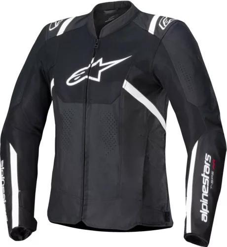 Geacă Alpinestars Stella T-SPS Air v2 negru/alb