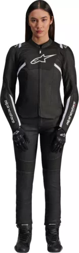 Geacă Alpinestars Stella T-SPS Air v2 negru/alb