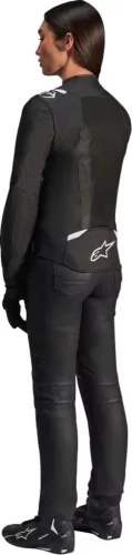 Geacă Alpinestars Stella T-SPS Air v2 negru/alb