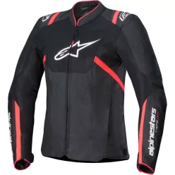 Geacă dama Alpinestars Stella T-SPS Air v2 negru/roz