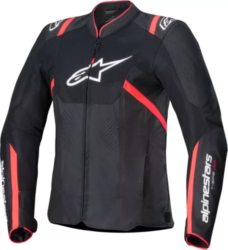 Geacă dama Alpinestars Stella T-SPS Air v2 negru/roz