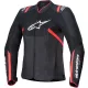 Geacă dama Alpinestars Stella T-SPS Air v2 negru/roz