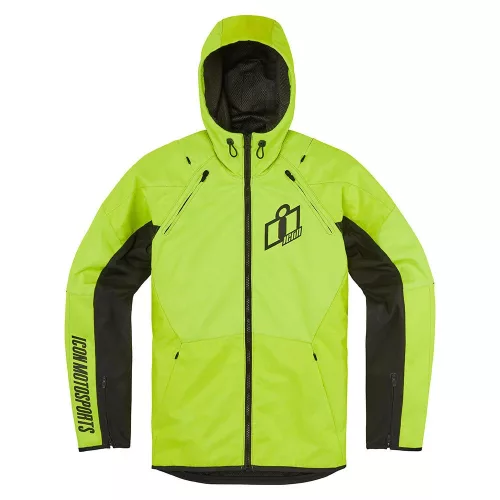 Icon Airform Jacket - Hi-Viz