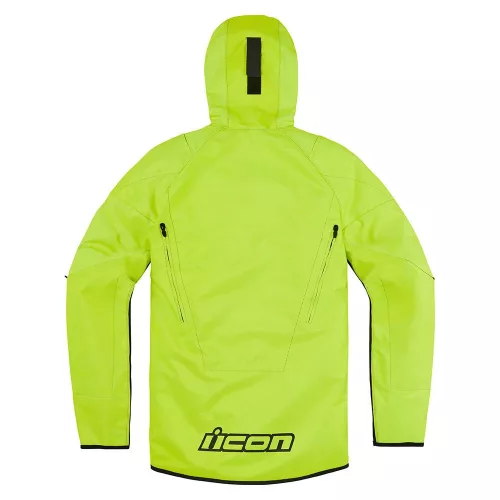 Icon Airform Jacket - Hi-Viz