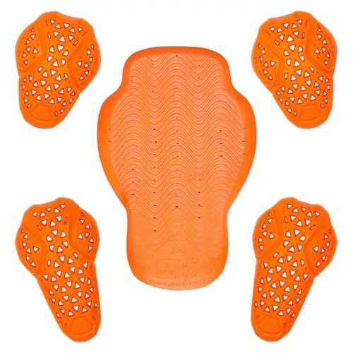 Icon Airform Jacket - Hi-Viz