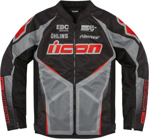 Geaca Icon Hooligan U-Bolt