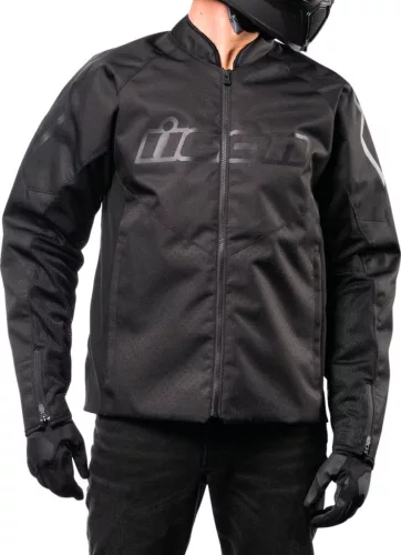 Geacă Icon Hooligan™ negru