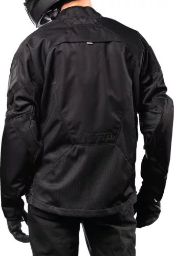 Geacă Icon Mesh AF™ negru