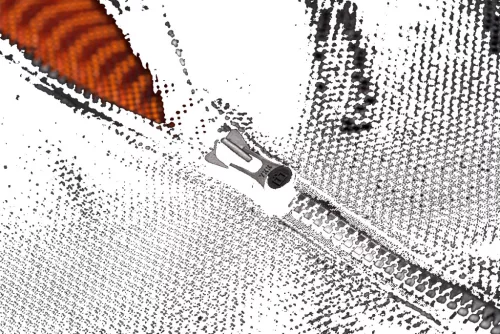 Geacă Icon Mesh AF™ negru