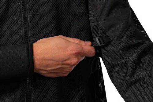 Geacă Icon Mesh AF™ negru