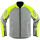 Geacă Icon Mesh AF™ gri/fluo