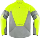 Geacă Icon Mesh AF™ gri/fluo
