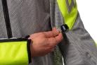 Geacă Icon Mesh AF™ gri/fluo