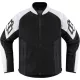 Geacă Icon Mesh AF™ negru/alb