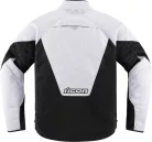 Geacă Icon Mesh AF™ negru/alb