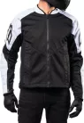 Geacă Icon Mesh AF™ negru/alb