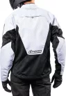 Geacă Icon Mesh AF™ negru/alb