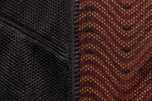Geacă Icon Mesh AF™ negru/alb