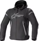 Geacă Alpinestars Zaca Waterproof negru/gri închis