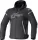 Geacă Alpinestars Zaca Waterproof negru/gri închis