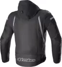 Geacă Alpinestars Zaca Waterproof negru/gri închis