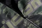 Geacă Icon Hooligan CE Tigersblood™ negru/verde
