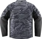 Geaca-Icon-Tigerbold-Gri