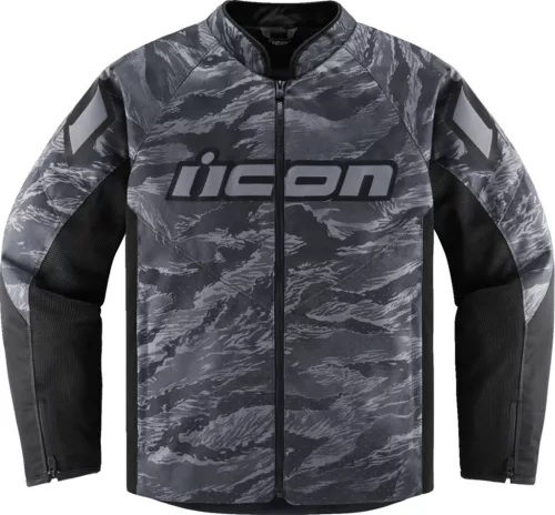 Geaca-Icon-Tigerbold-Gri