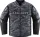 Geacă Icon Hooligan CE Tigersblood™ negru/gri