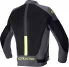 Geacă Alpinestars T SP X Superair gri/negru/galben fluo