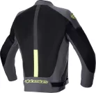 Geacă Alpinestars T SP X Superair gri/negru/galben fluo