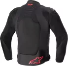 Geacă Alpinestars SMX Air negru/rosu