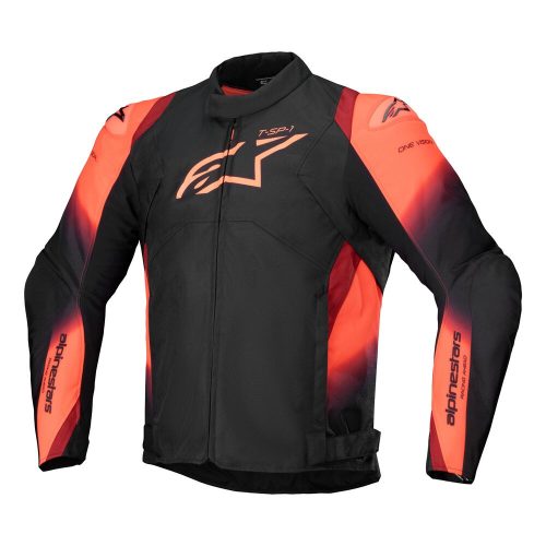 Geaca-Alpinestars-T-SP-1-v2-WP-negru/orange