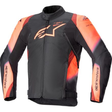 Geaca-Alpinestars-T-SP-1-v2-WP-negru/orange