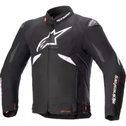 Geaca-Alpinestars-T-GP-R-v3-Drystar-negru/alb