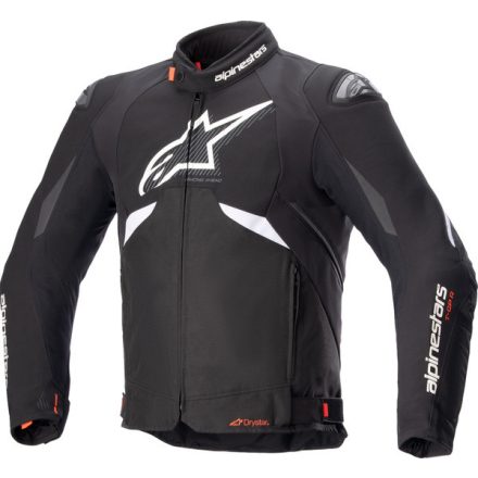 Geaca-Alpinestars-T-GP-R-v3-Drystar-negru/alb