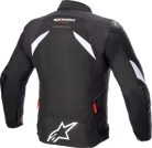 Geaca-Alpinestars-T-GP-R-v3-Drystar-negru/alb