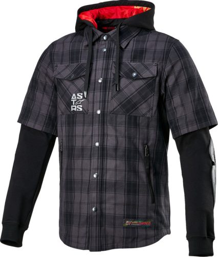 Geaca-Alpinestars-MO.ST.EQ-Tartan-gri