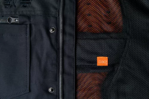 Geaca-Icon-Upstate-Canvas-National-negru