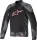 Geacă Alpinestars T-SPX Superair gri/rosu fluo