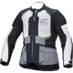 Geacă Alpinestars Andes Air Drystar gri