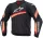 Geacă Alpinestars T-GP Plus R V4 negru/rosu