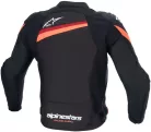 Geacă Alpinestars T-GP Plus R V4 negru/rosu